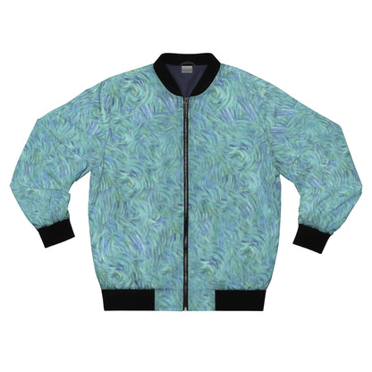 Van gogh portrait Bomber Jacket