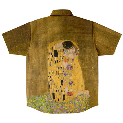 Klimt El Beso CAMISA BOTONES