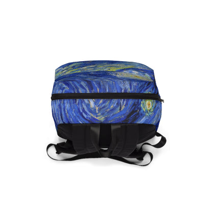 Starry Night Classic Backpack