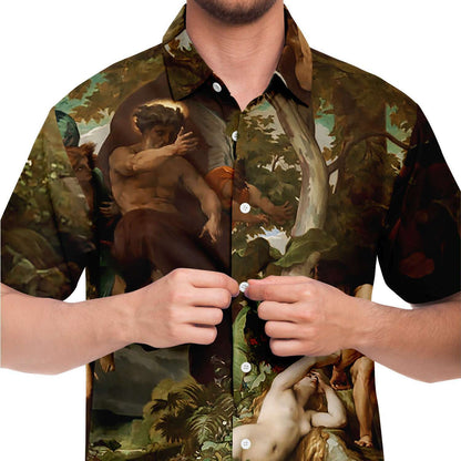 Alexandre Cabanel Le Paradis perdu BUTTONED SHIRT