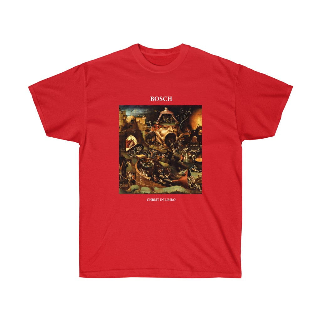 Hieronymus Bosch Christ in Limbo T-shirt