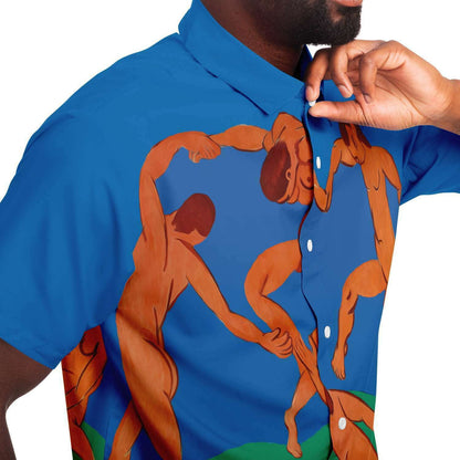 Chemise boutonnée The Dance Matisse