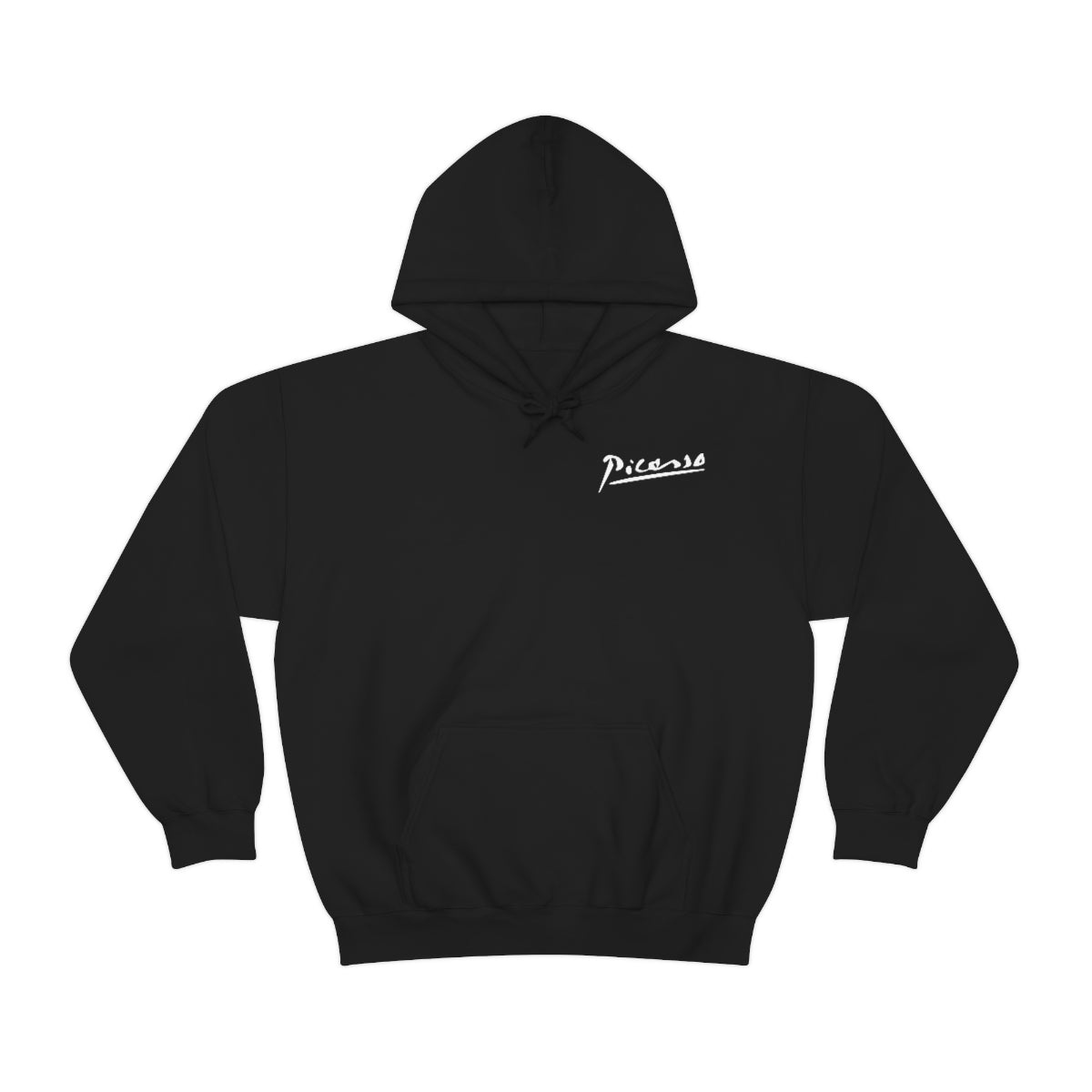 Picasso - La sudadera con capucha de la firma