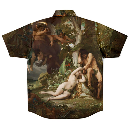 Alexandre Cabanel Le Paradis perdu BUTTONED SHIRT