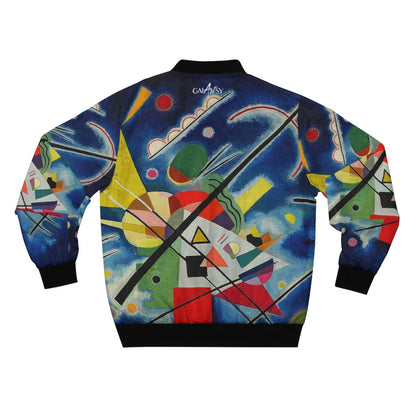 Wassily Kandinsky Blue Painting jacket