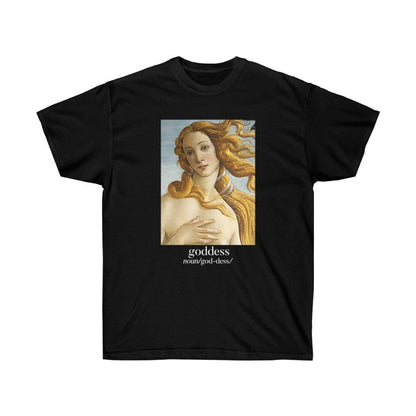 VENUS GODDESS AESTHETIC T-SHIRT