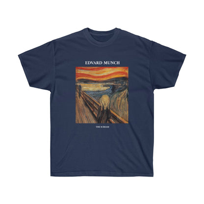 Edvard Munch The scream T-shirt