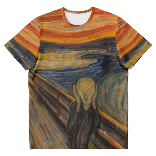 The Scream Munch T-shirt