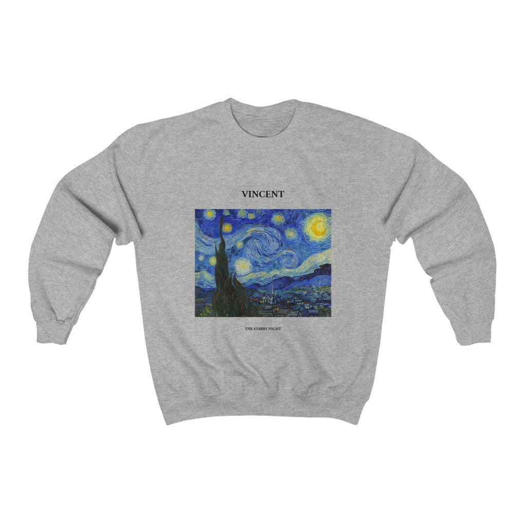 Vincent van Gogh The Starry NightSweatshirt