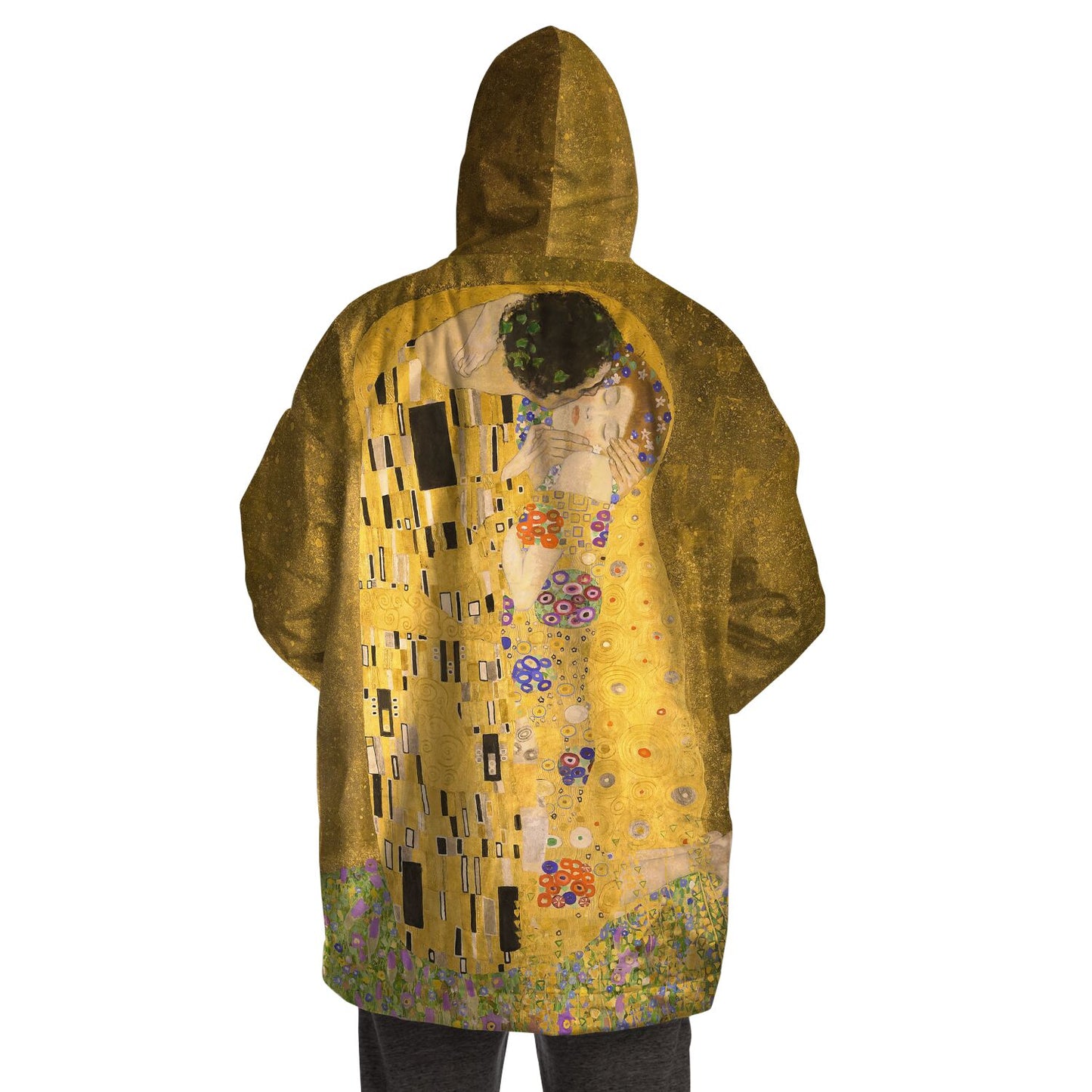 The Kiss Klimt Snug Hoodie