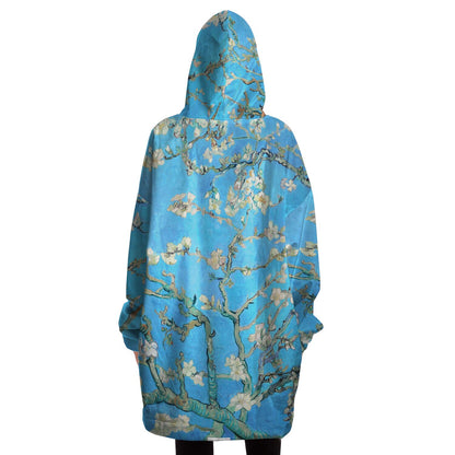 Almond Blossoms Van Gogh Snug Hoodie