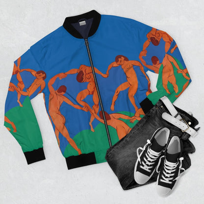 The Dance Matisse Bomber Jacket