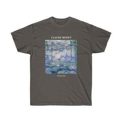 Claude Monet Water Lilies T-shirt