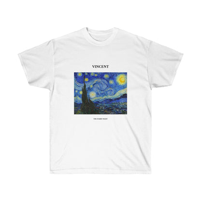 Vincent van Gogh The Starry Night T-shirt