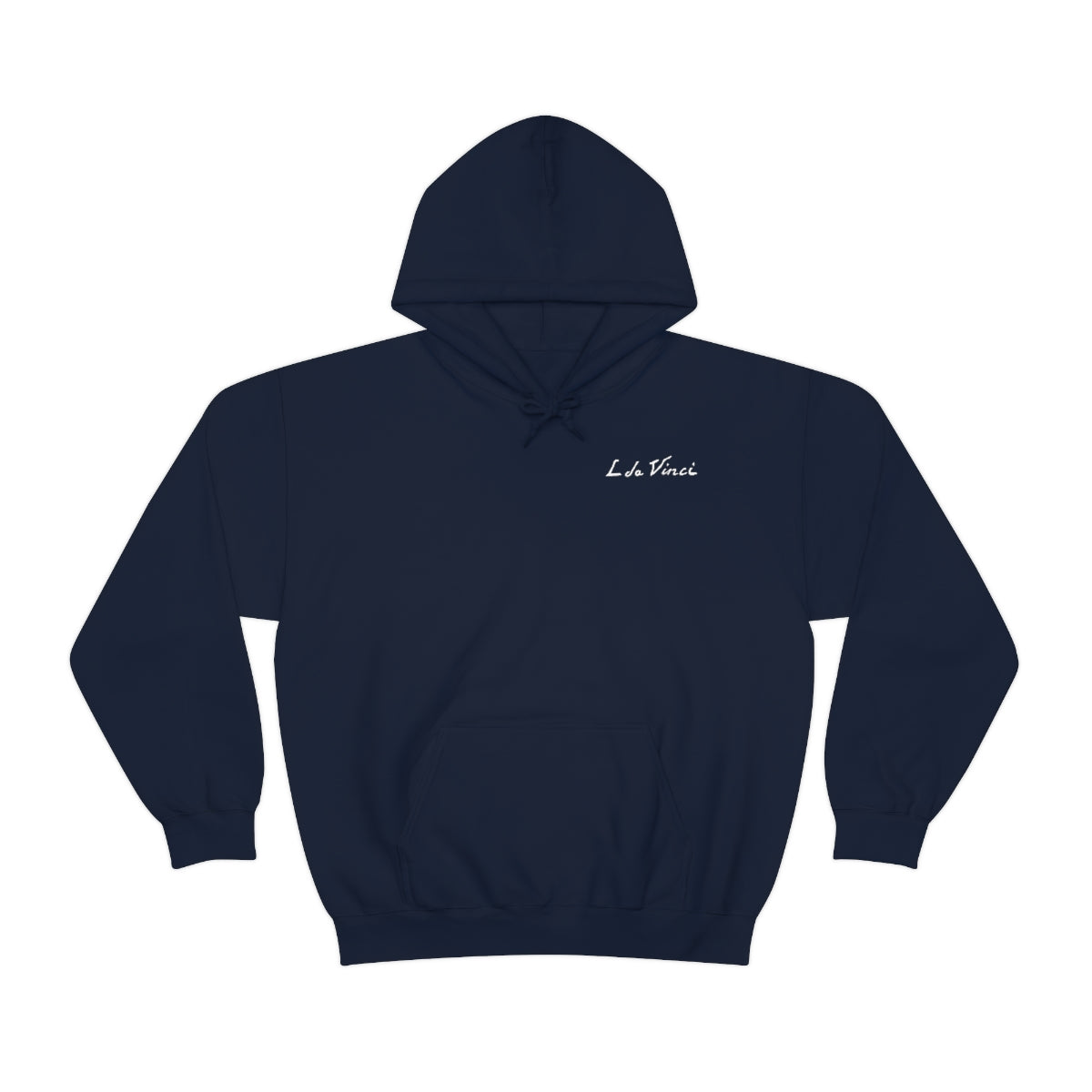 Da Vinci  - The signature hoodie