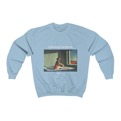 Edward Hopper Morning sun Sweatshirt