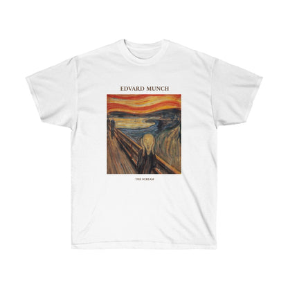 Edvard Munch The scream T-shirt