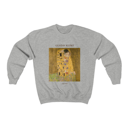 Gustav Klimt The Kiss Sweatshirt