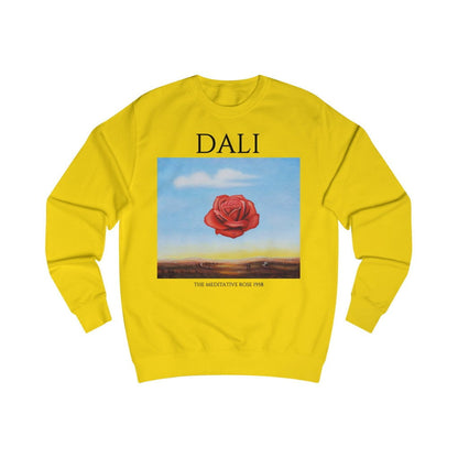 The Meditative Rose Sweatshirt