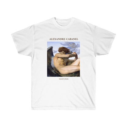 Alexandre Cabanel Fallen Angel T-shirt