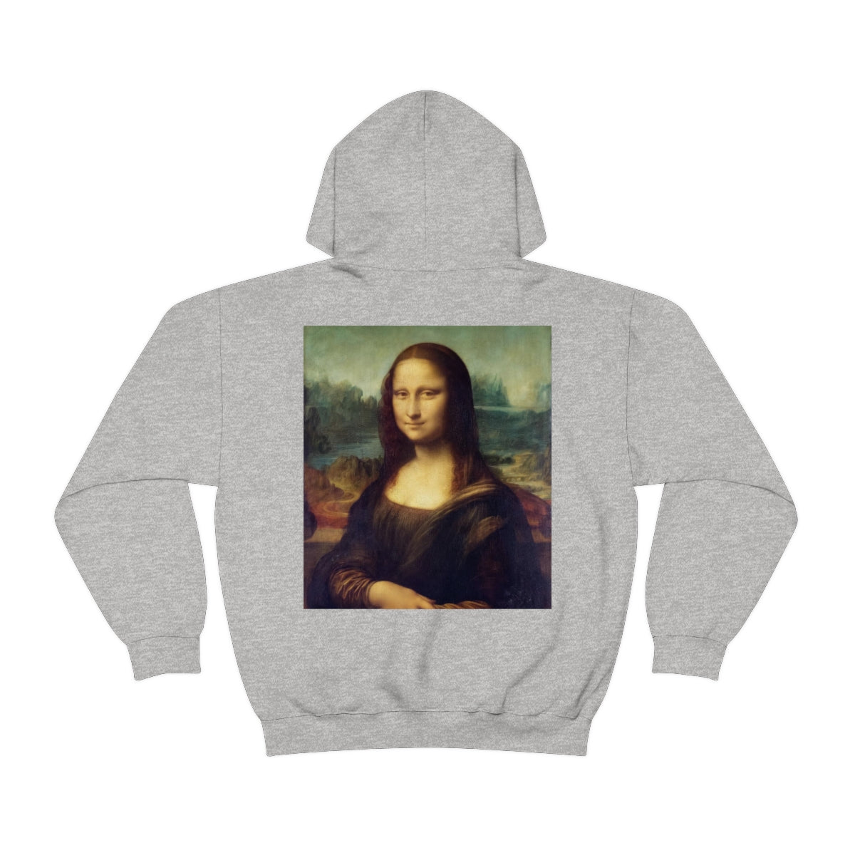 Da Vinci  - The signature hoodie