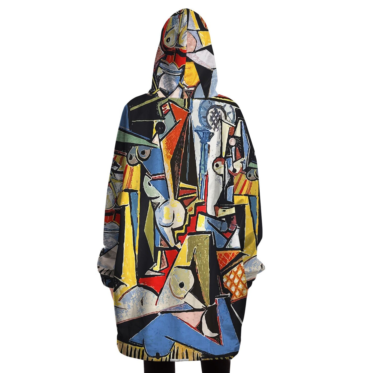 Les Femmes d'Alger Picasso Snug Hoodie