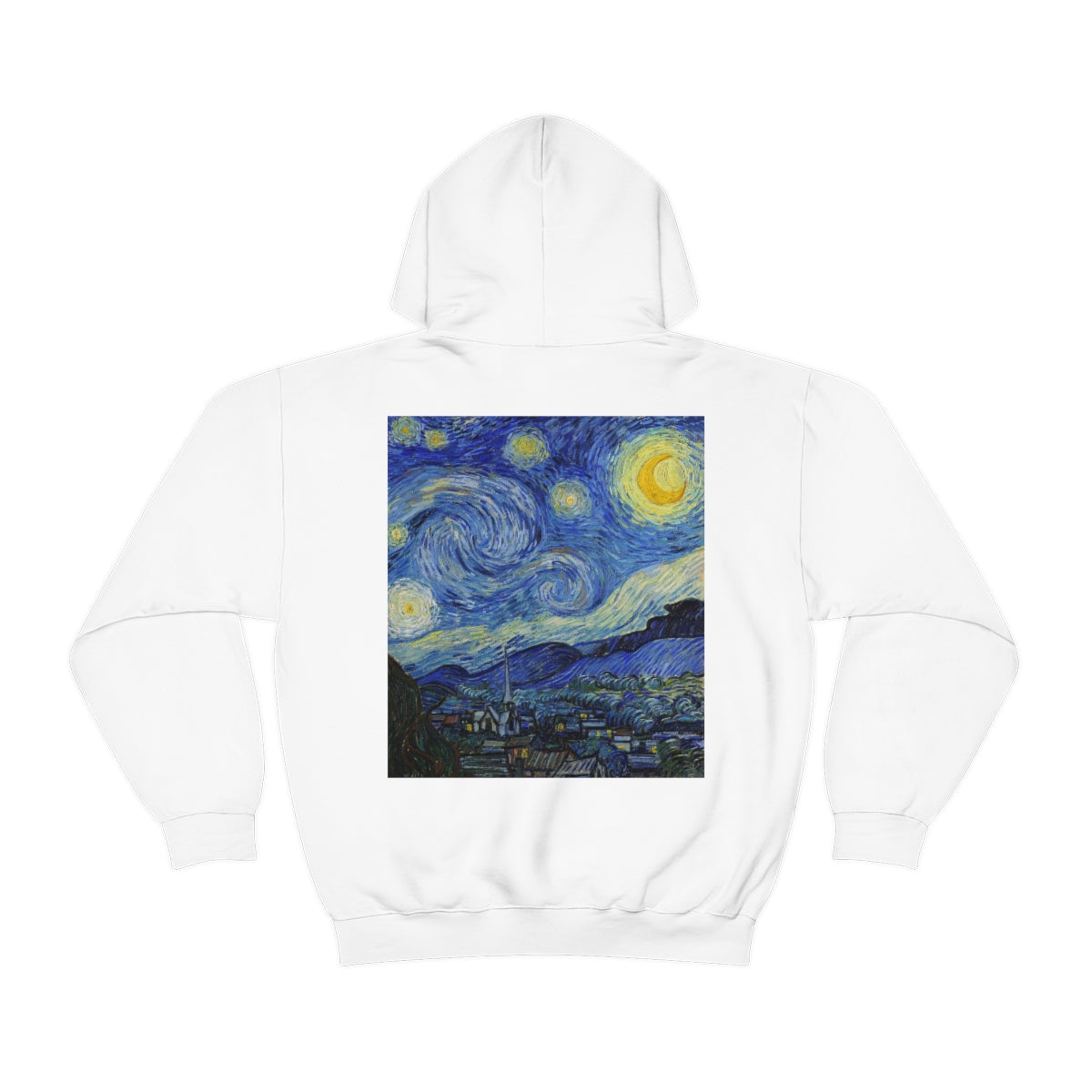 Vincent - The signature hoodie