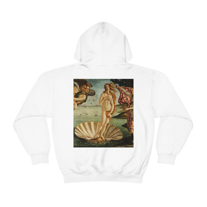 Botticelli - The signature hoodie