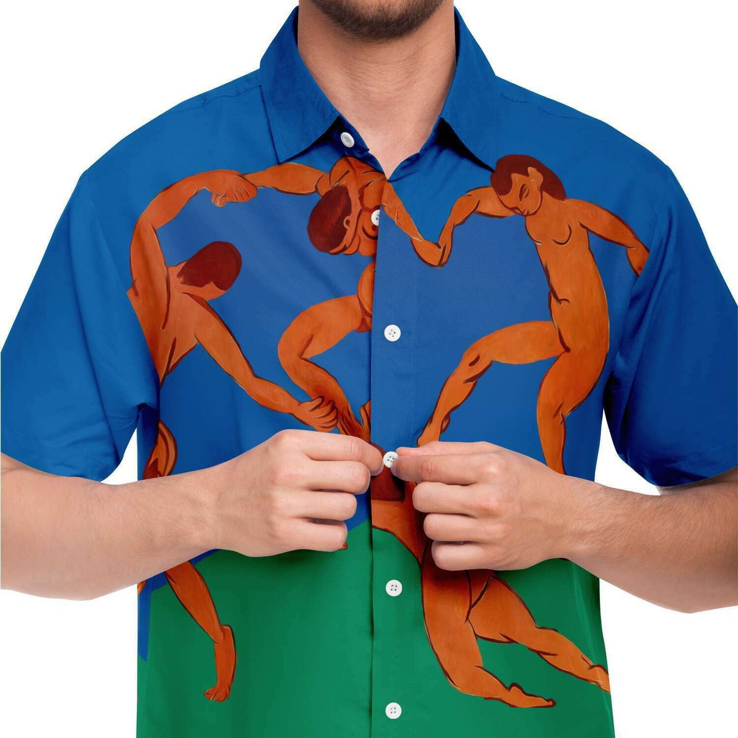 The Dance Matisse Buttoned Shirt