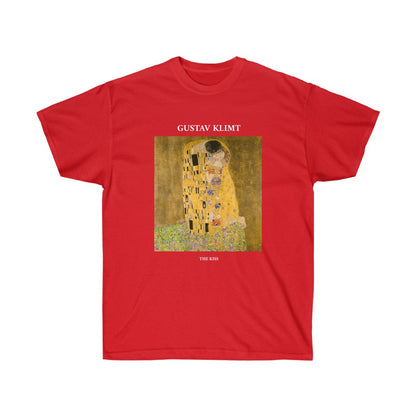 Gustav Klimt The Kiss T-shirt