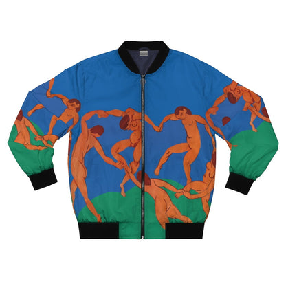 The Dance Matisse Bomber Jacket