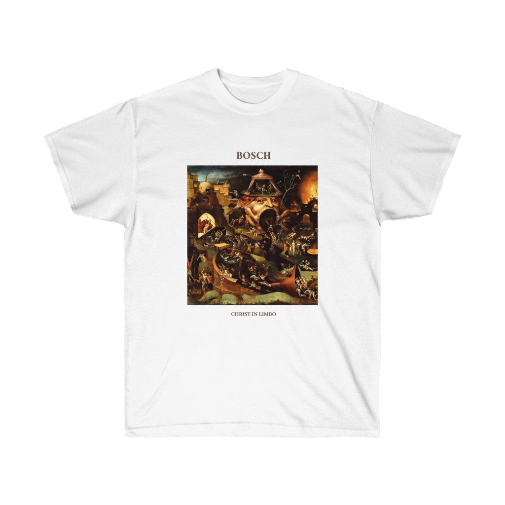 Hieronymus Bosch Christ in Limbo T-shirt