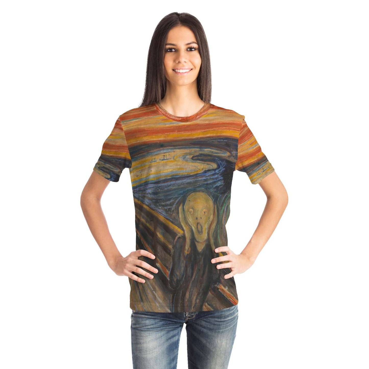 The Scream Munch T-shirt