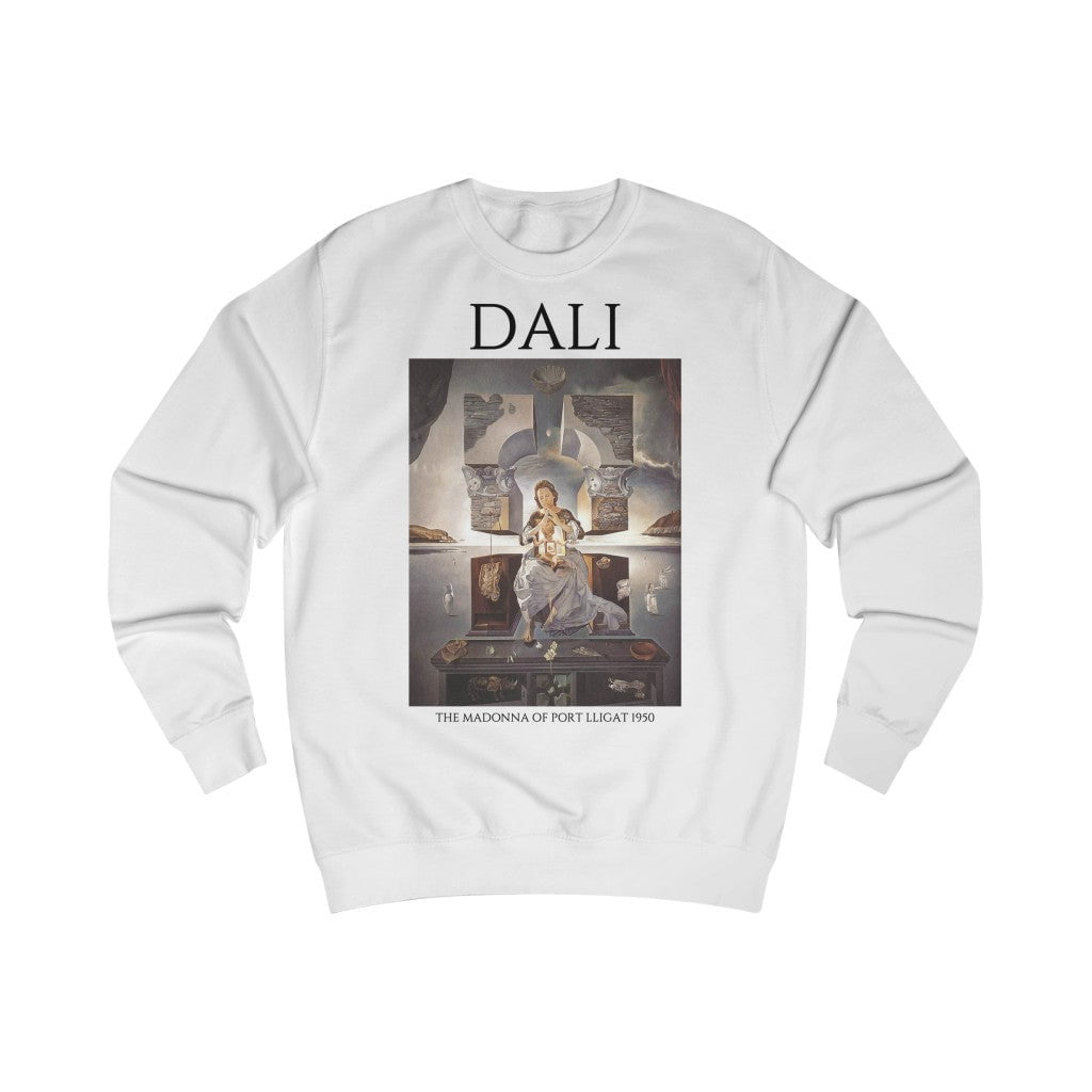 The Madonna of Port Lligat Sweatshirt