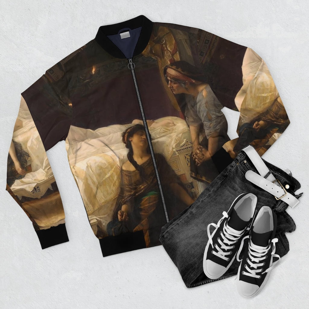 Alexandre Cabanel Phaedra jacket