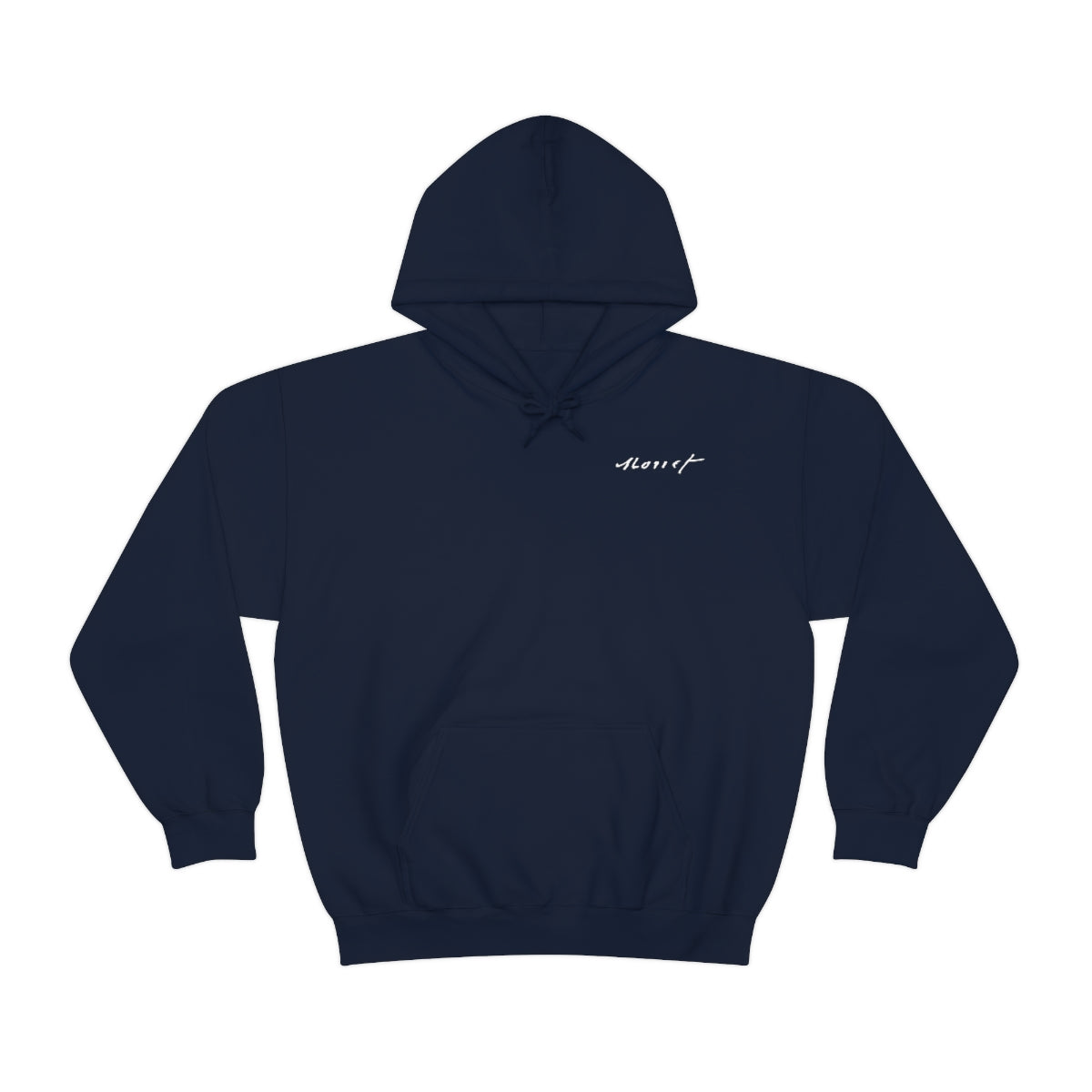 Monet - La sudadera con capucha de la firma