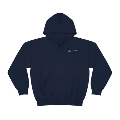 Monet - La sudadera con capucha de la firma