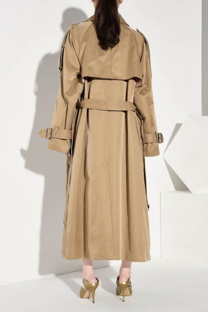 Le manteau de l'artiste