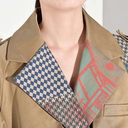 Le manteau de l'artiste