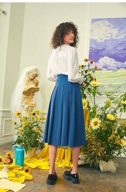 IRIS puffy skirt