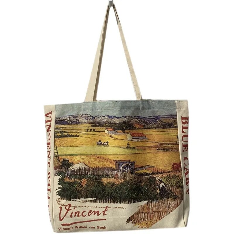 Vincent Van Gogh Artsy tote bags