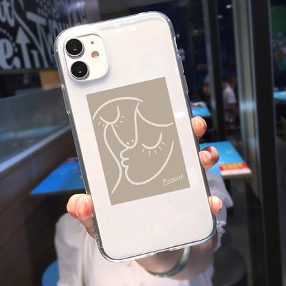 Matisse & Picasso iPhone cases