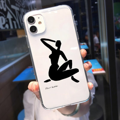 Matisse & Picasso iPhone cases