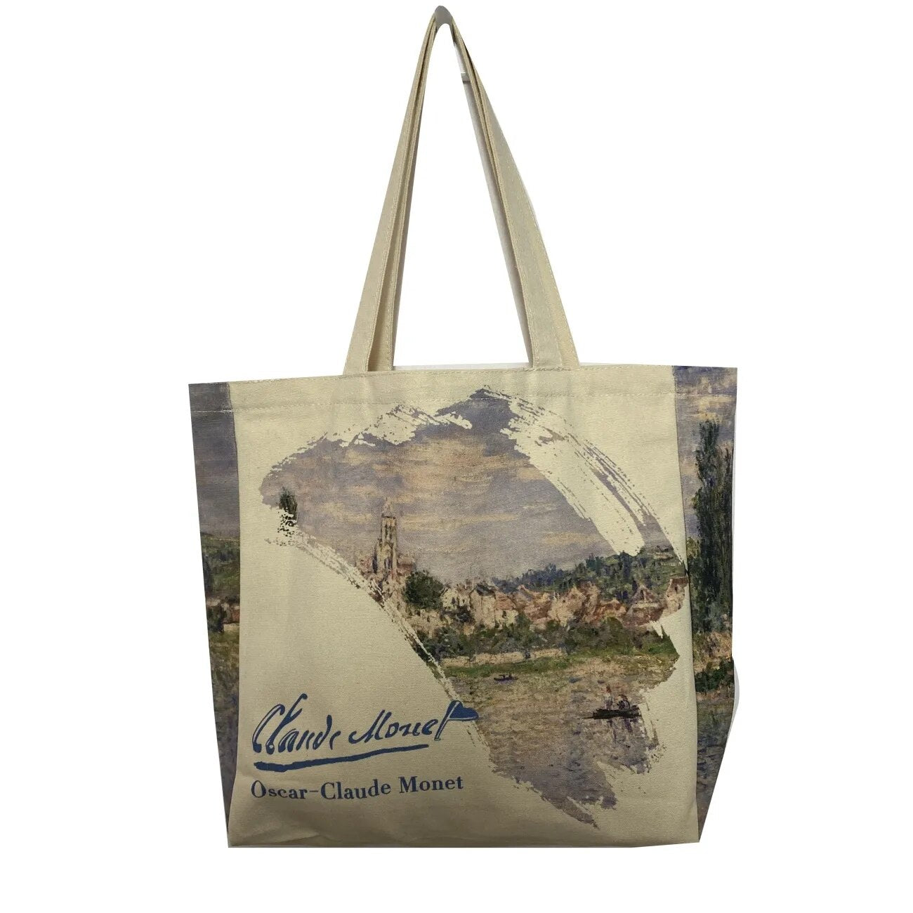 Bolso tote artístico de Claude Monet