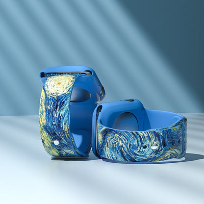 Apple Watch Van Gogh Starry night Band