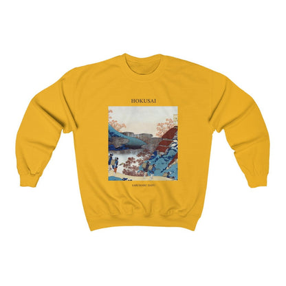 Hokusai Sarumaru Dayu Sweatshirt