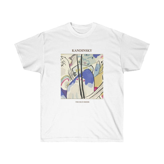 Wassily Kandinsky The Blue Rider T-shirt