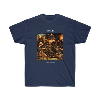 Hieronymus Bosch Christ in Limbo T-shirt