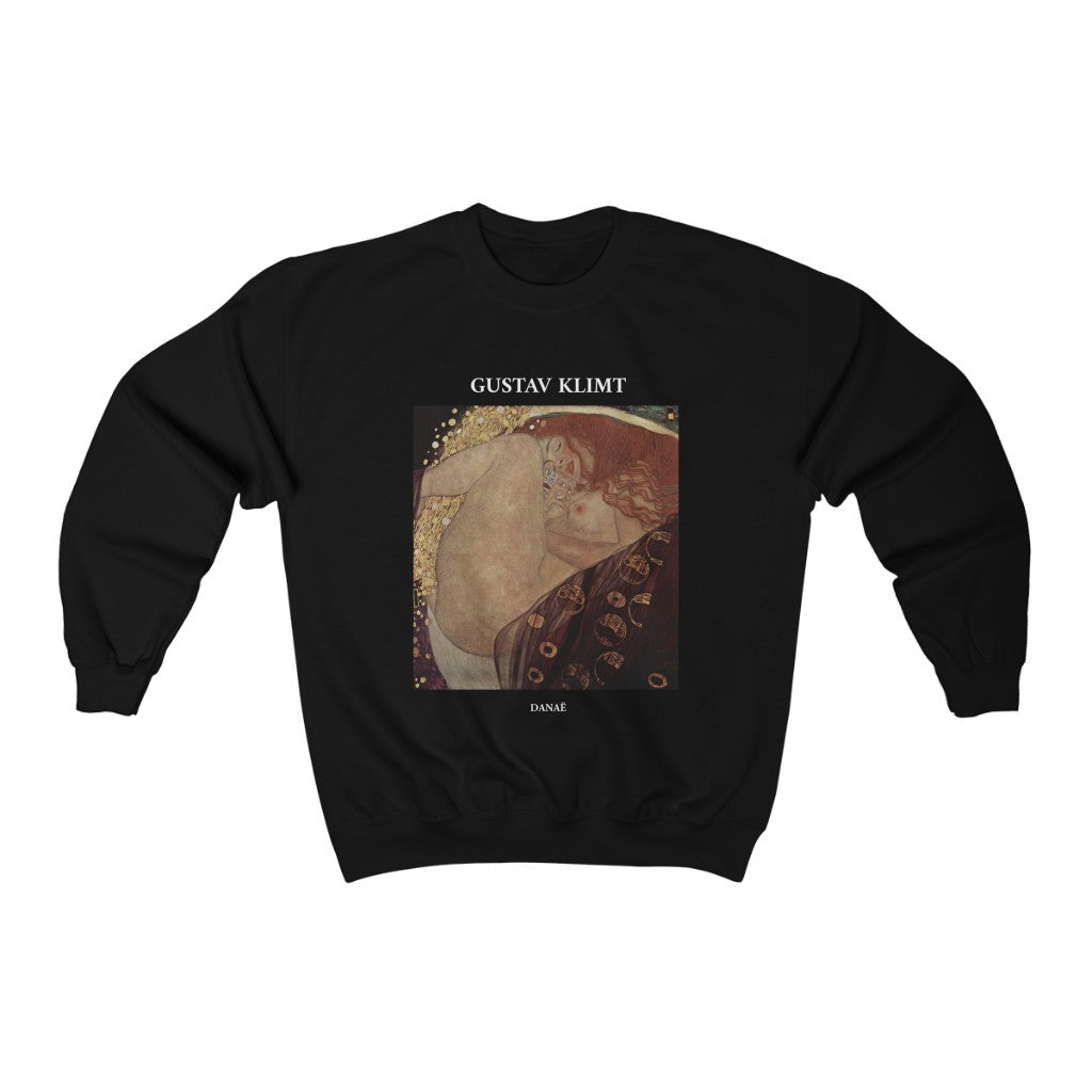 Gustav Klimt Danaë  Sweatshirt