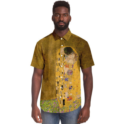 Klimt El Beso CAMISA BOTONES